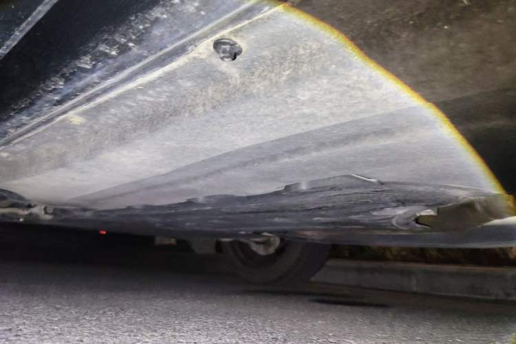 Used BMW X3 2023 xDrive30i Leading Model M Night Edition Package Chassis Front Left
