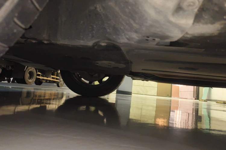 Used BMW X3 2023 xDrive25i M Sport Package Chassis Front Left