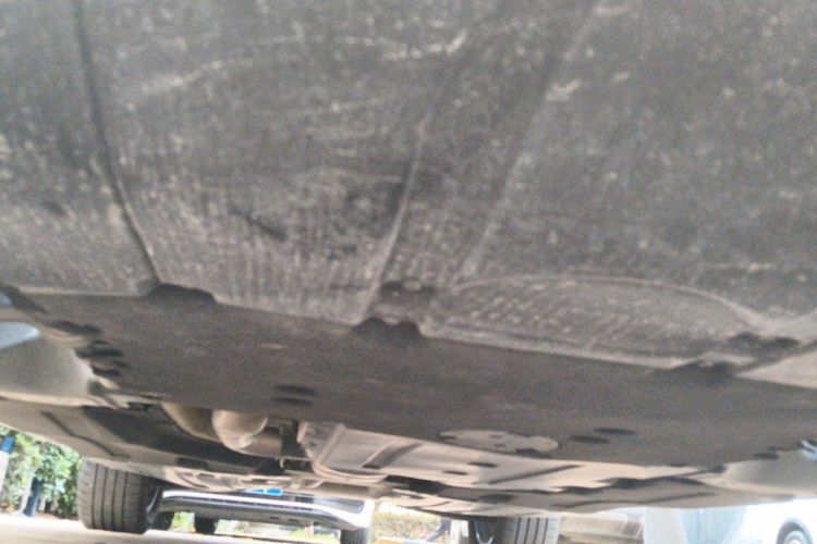 Used BMW X3 2023 xDrive25i M Sport Package Chassis Front