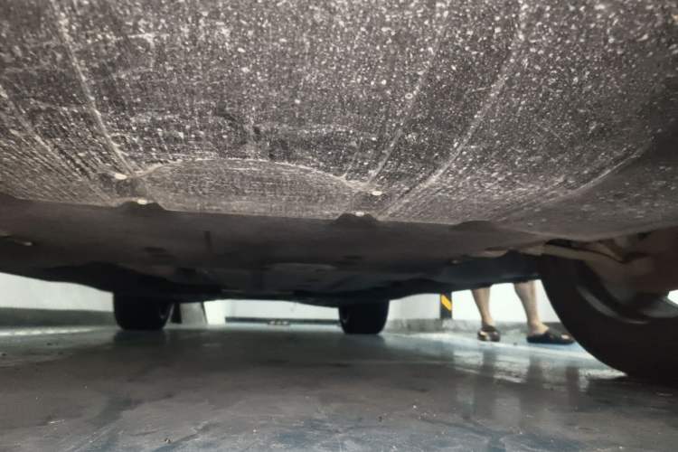 Used BMW X3 2023 xDrive30i Leading Model M Night Edition Package Chassis Front