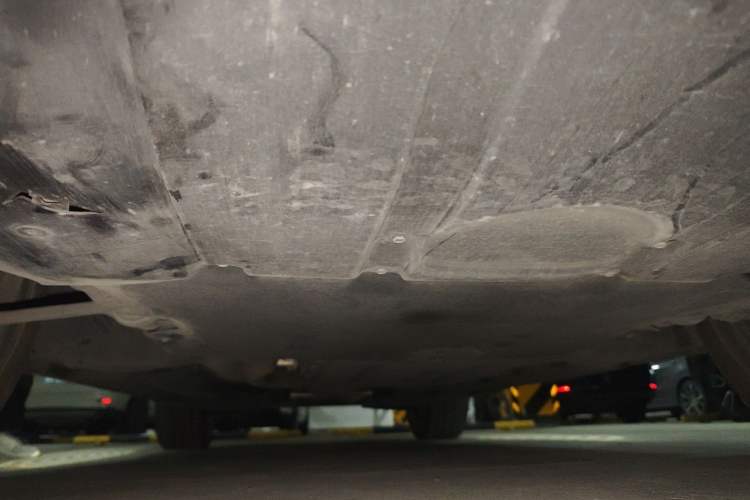 Used BMW X3 2023 xDrive30i Leading Model M Night Edition Package Chassis Front