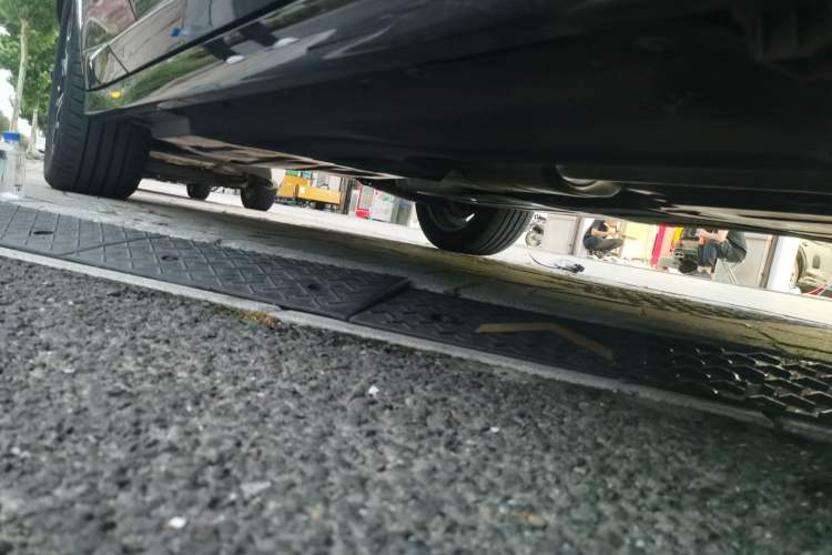 Used BMW X3 2023 xDrive25i M Sport Package Chassis Front Right