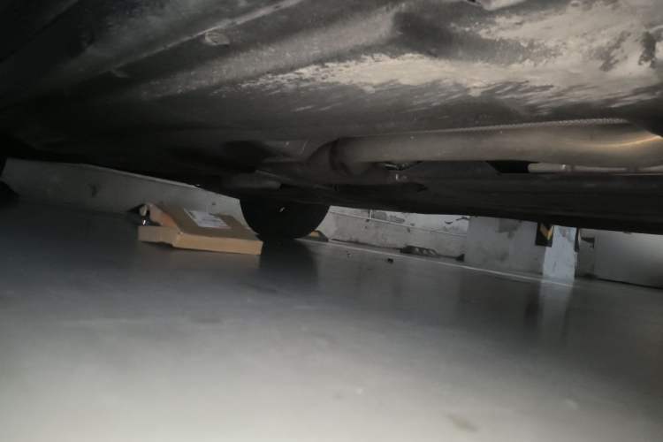 Used BMW X3 2023 xDrive25i M Sport Package Chassis Front Right