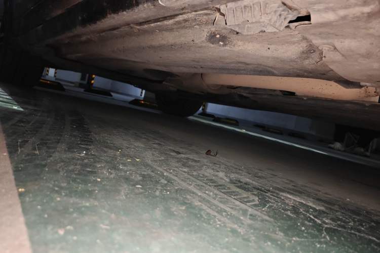 Used BMW X3 2023 xDrive30i Leading Model M Night Edition Package Chassis Front Right