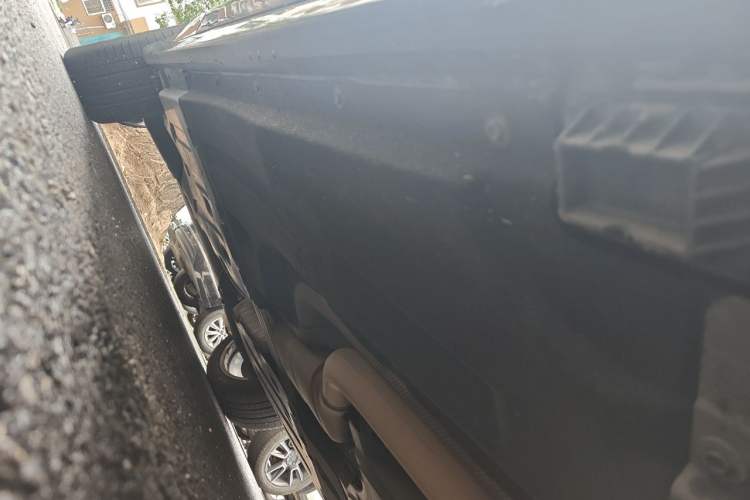 Used BMW X3 2023 xDrive30i Leading Model M Night Edition Package Chassis Front Right