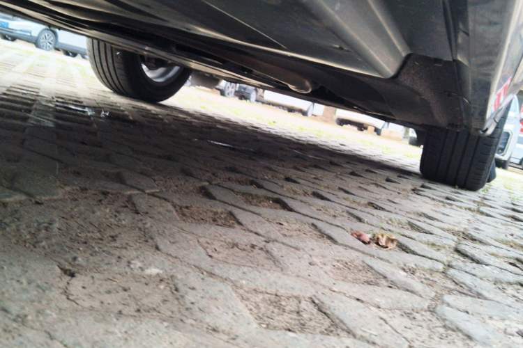 Used BMW X3 2023 xDrive25i M Sport Package Chassis Front Right