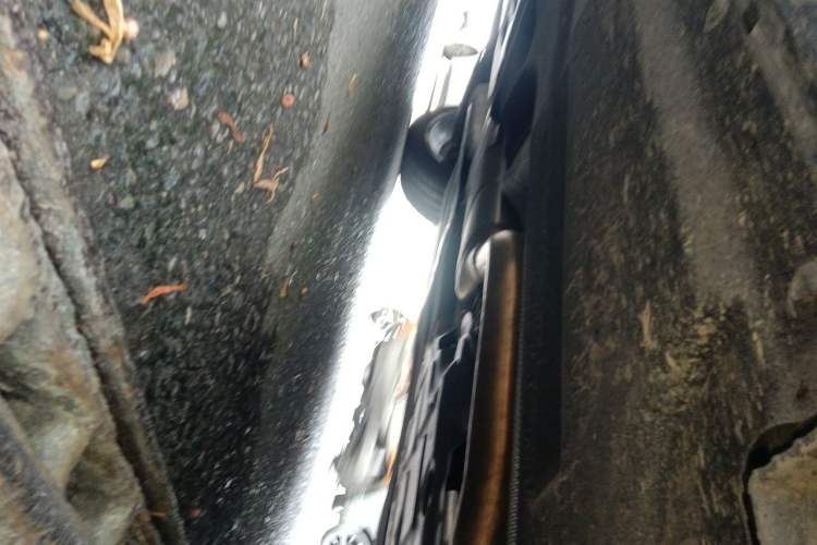 Used BMW X3 2023 xDrive25i M Sport Package Chassis Front Right