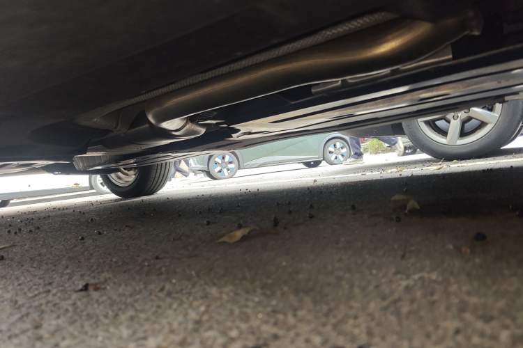 Used BMW X3 2023 xDrive25i M Sport Package Chassis Front Right