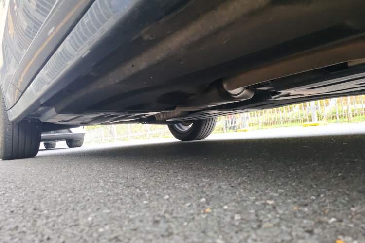 Used BMW X3 2023 xDrive25i M Sport Package Chassis Front Right