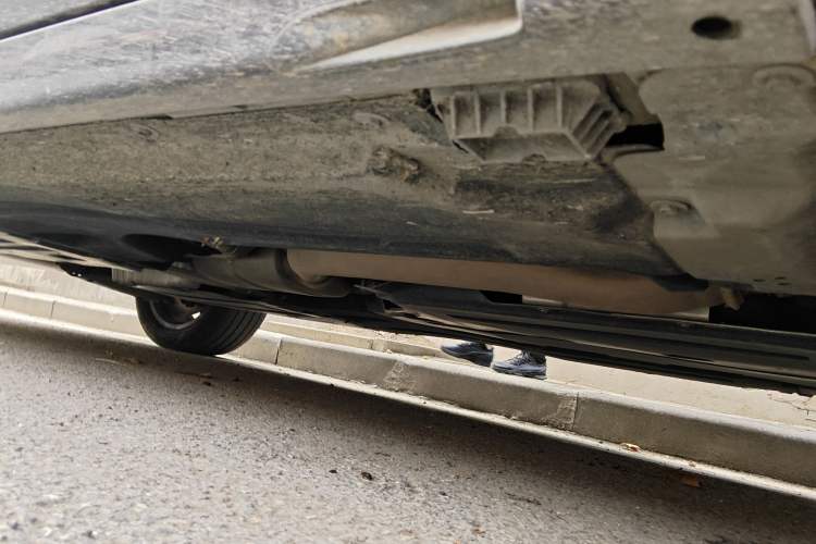 Used BMW X3 2023 xDrive25i M Sport Package Chassis Front Right