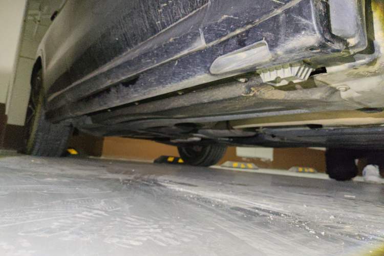 Used BMW X3 2023 xDrive30i Leading Model M Night Edition Package Chassis Front Right