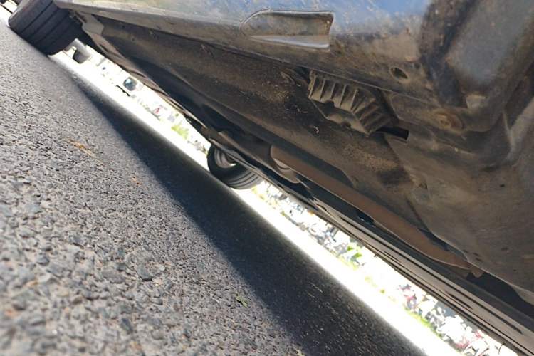 Used BMW X3 2023 xDrive25i M Sport Package Chassis Front Right
