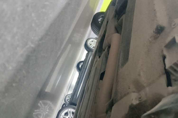 Used BMW X3 2023 xDrive25i M Sport Package Chassis Front Right