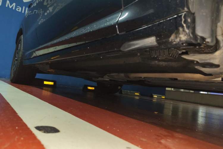 Used BMW X3 2023 xDrive25i M Sport Package Chassis Front Right