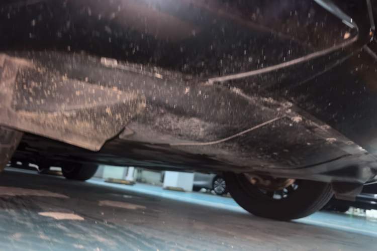 Used BMW X3 2023 Restyled xDrive30i Leading Edition M Night Sky Package Chassis Front Right