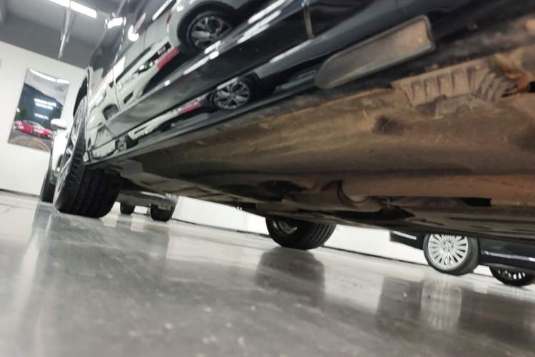 Used BMW X3 2023 Restyled xDrive30i Leading Edition M Night Sky Package Chassis Front Right