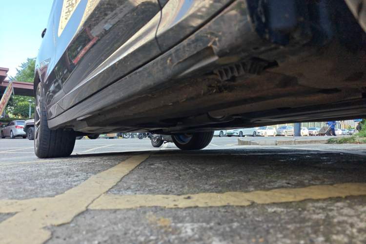 Used BMW X3 2023 xDrive30i Leading Model M Night Edition Package Chassis Front Right