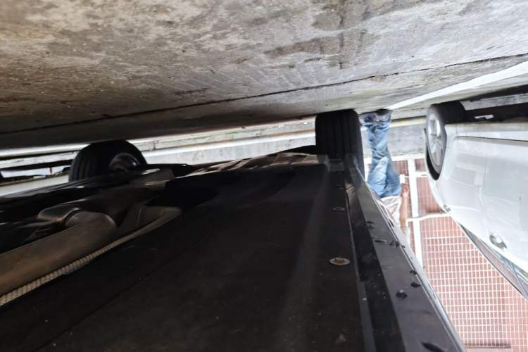 Used BMW X3 2023 xDrive25i M Sport Package Chassis Front Right