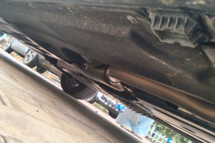 Used BMW X3 2023 xDrive25i M Sport Package Chassis Front Right