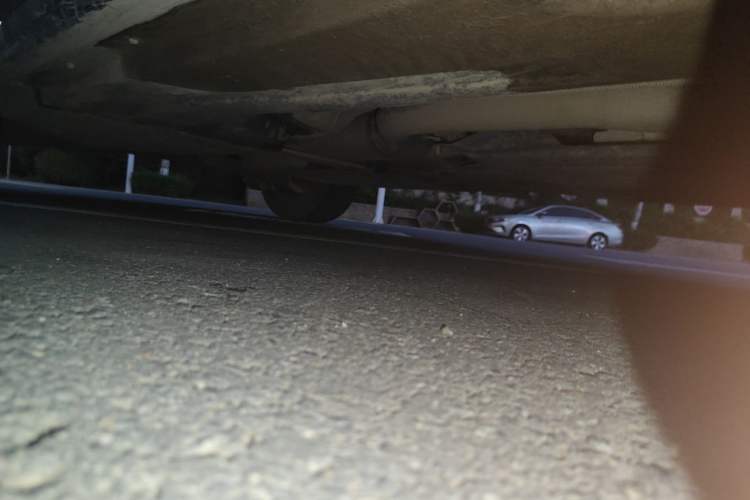 Used BMW X3 2023 xDrive25i M Sport Package Chassis Front Right