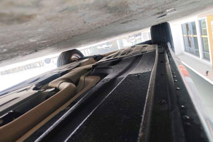 Used BMW X3 2023 xDrive25i M Sport Package Chassis Front Right