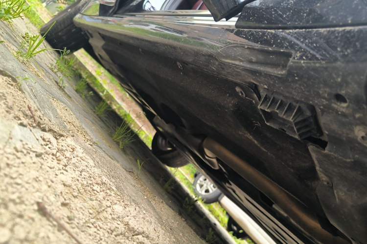 Used BMW X3 2023 xDrive25i M Sport Package Chassis Front Right