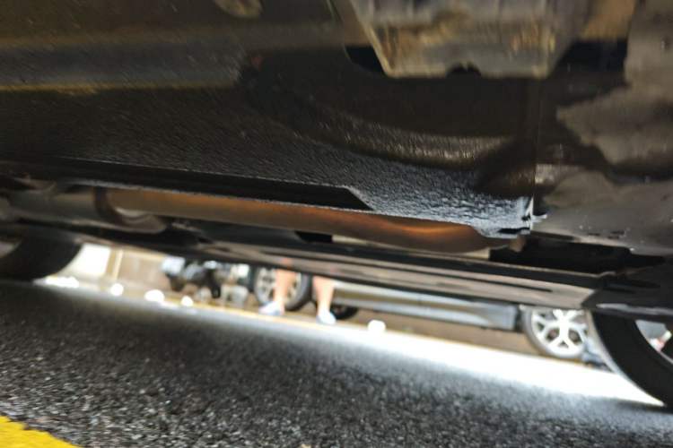 Used BMW X3 2023 xDrive30i Leading Model M Night Edition Package Chassis Front Right