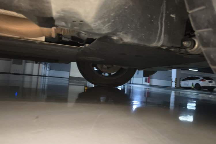 Used BMW X3 2023 xDrive25i M Sport Package Chassis Front Right