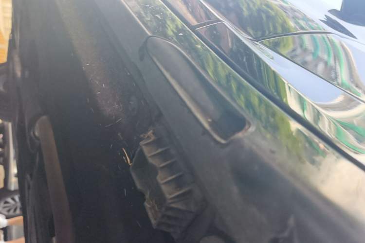 Used BMW X3 2023 xDrive30i Leading Model M Night Edition Package Chassis Front Right