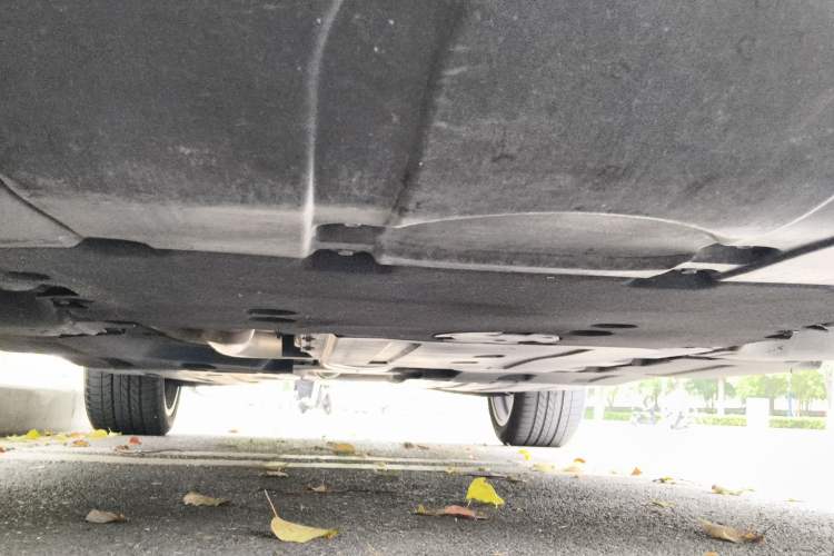 Used BMW X3 2023 xDrive30i Leading Model M Night Edition Package Chassis Front
