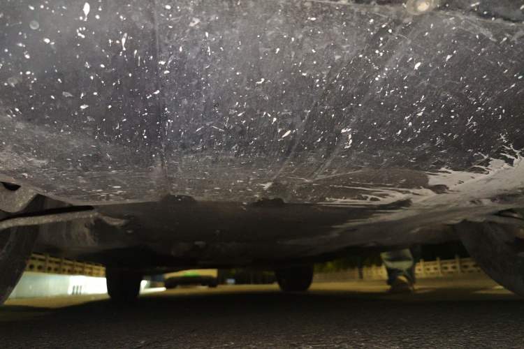 Used BMW X3 2023 xDrive25i M Sport Package Chassis Front