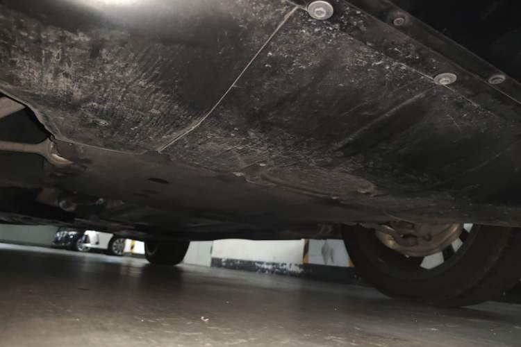 Used BMW X3 2023 xDrive30i Leading Model M Night Edition Package Chassis Front