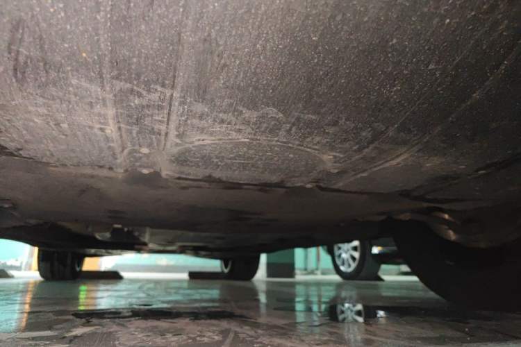 Used BMW X3 2023 xDrive30i Leading Model M Night Edition Package Chassis Front