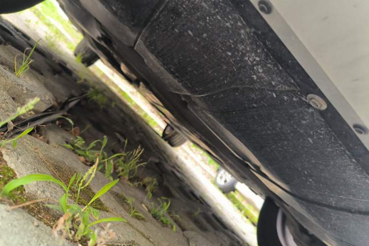Used BMW X3 2023 xDrive25i M Sport Package Chassis Front