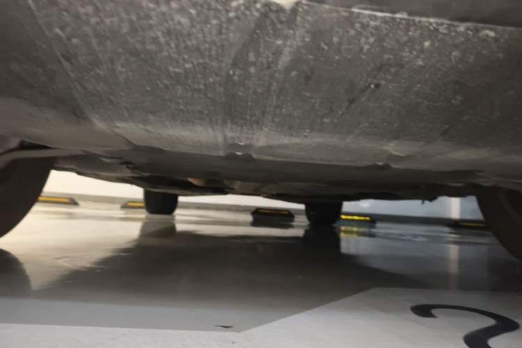 Used BMW X3 2023 xDrive25i M Sport Package Chassis Front