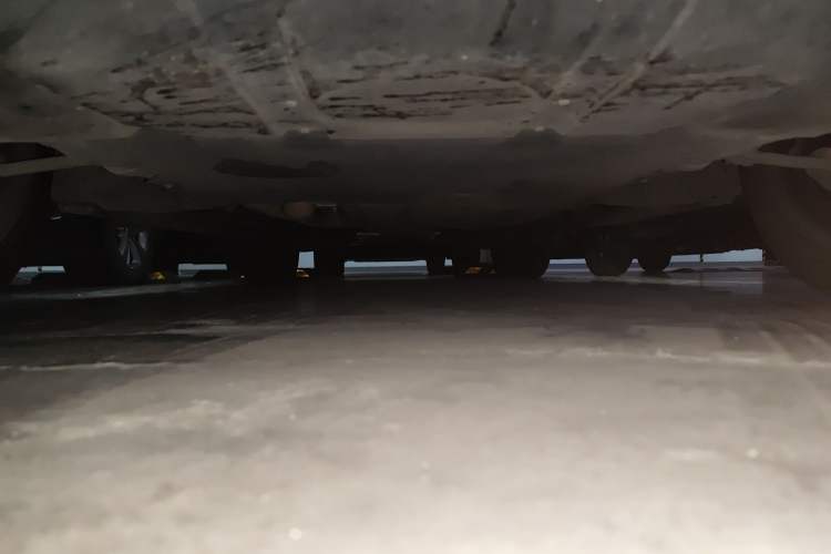 Used BMW X3 2023 xDrive30i Leading Model M Night Edition Package Chassis Front