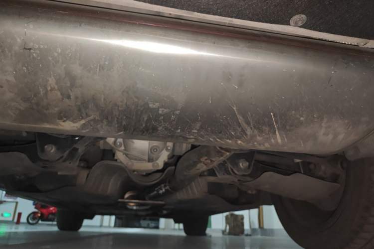 Used BMW X3 2023 xDrive30i Leading Model M Night Edition Package Chassis Rear
