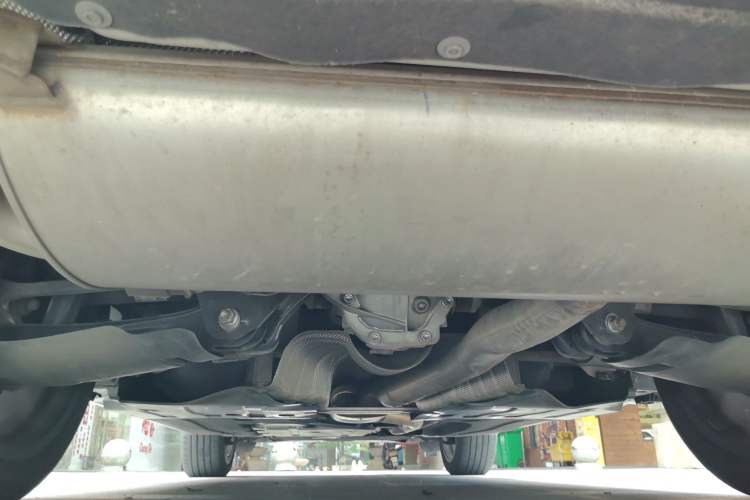 Used BMW X3 2023 xDrive30i Leading Model M Night Edition Package Chassis Rear