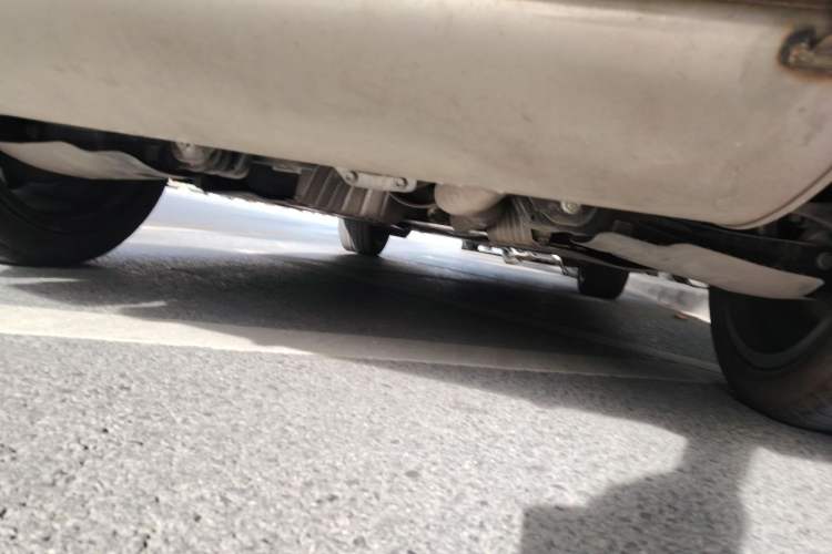 Used BMW X3 2023 xDrive30i Leading Model M Night Edition Package Chassis Rear