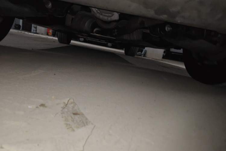 Used BMW X3 2023 xDrive25i M Sport Package Chassis Rear