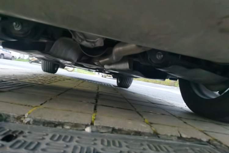 Used BMW X3 2023 xDrive25i M Sport Package Chassis Rear