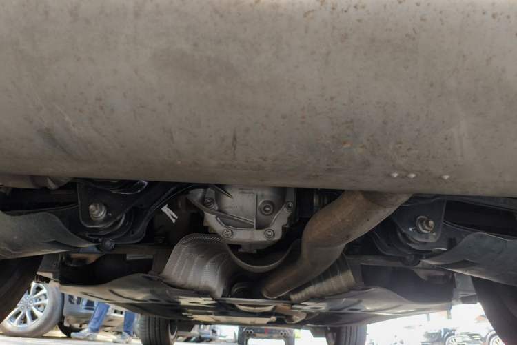 Used BMW X3 2023 xDrive30i Leading Model M Night Edition Package Chassis Rear