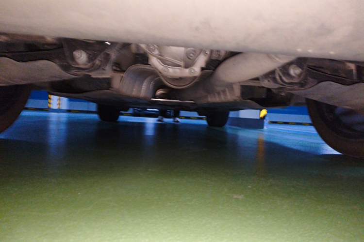 Used BMW X3 2023 xDrive30i Leading Model M Night Edition Package Chassis Rear