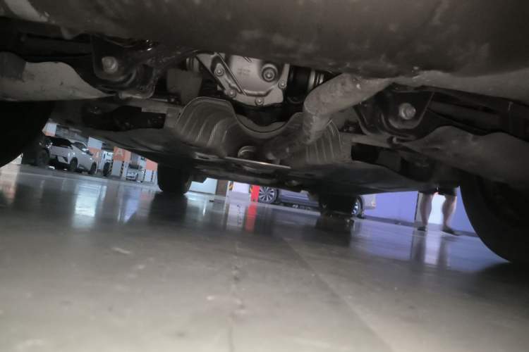 Used BMW X3 2023 xDrive25i M Sport Package Chassis Rear