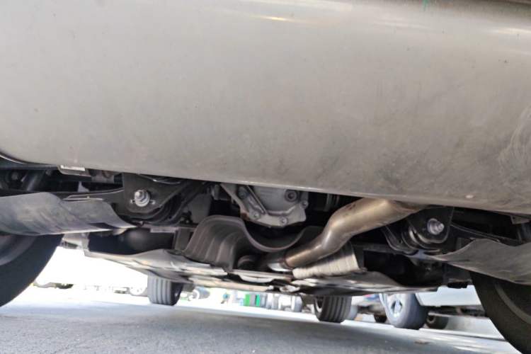 Used BMW X3 2023 xDrive25i M Sport Package Chassis Rear