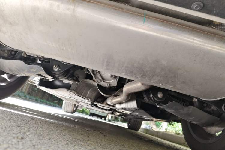 Used BMW X3 2023 xDrive25i M Sport Package Chassis Rear
