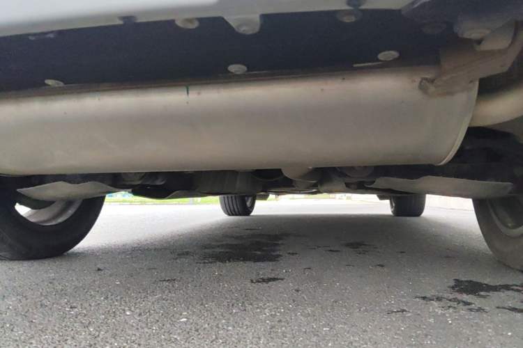 Used BMW X3 2023 xDrive25i M Sport Package Chassis Rear