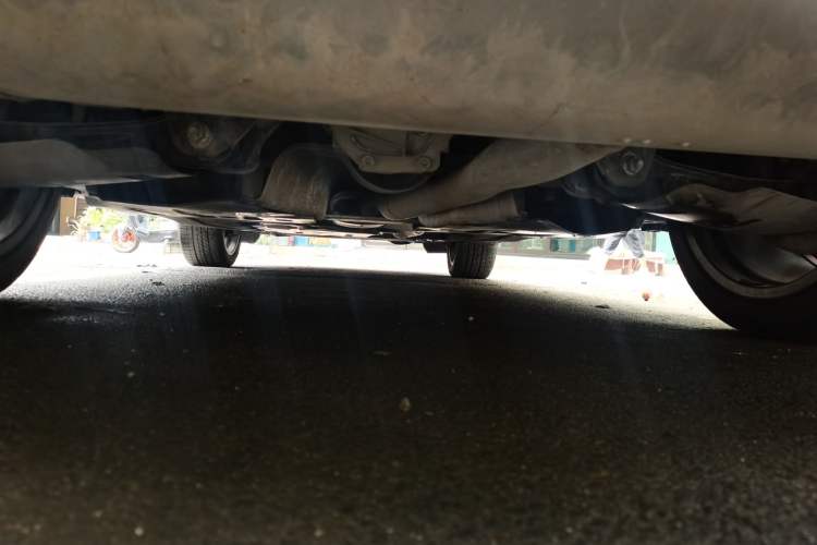 Used BMW X3 2023 xDrive30i Leading Model M Night Edition Package Chassis Rear