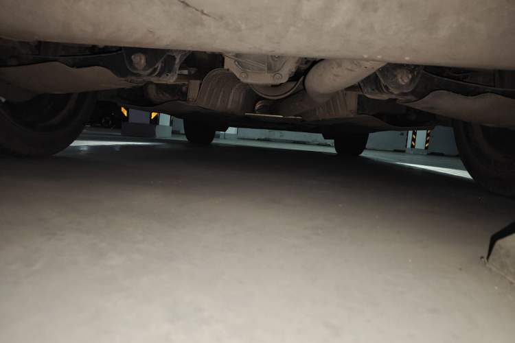 Used BMW X3 2023 xDrive30i Leading Model M Night Edition Package Chassis Rear