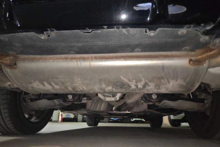 Used BMW X3 2023 xDrive30i Leading Model M Night Edition Package Chassis Rear